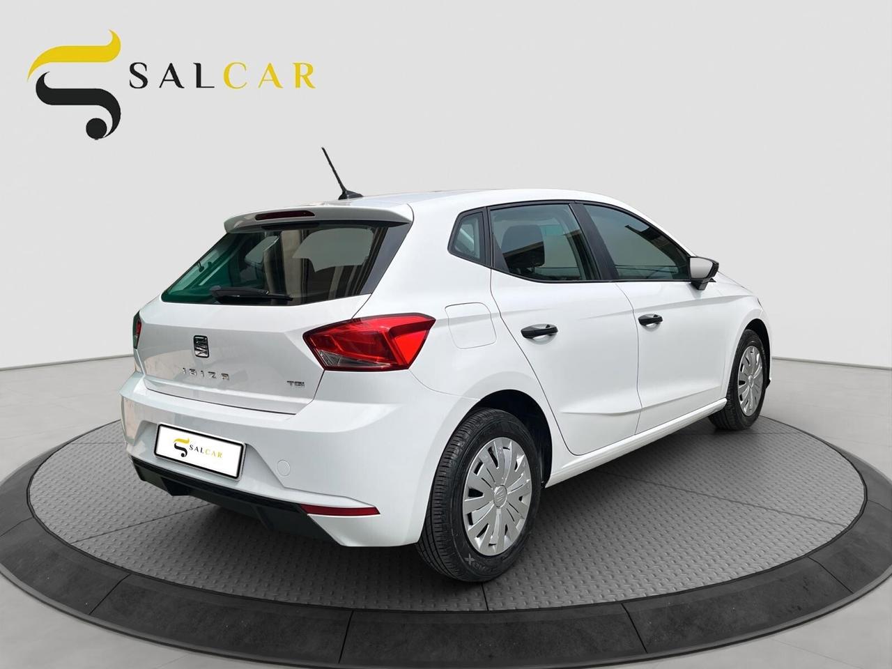 Seat Ibiza 1.0 TGI 90 CV 5 porte XCELLENCE 2020