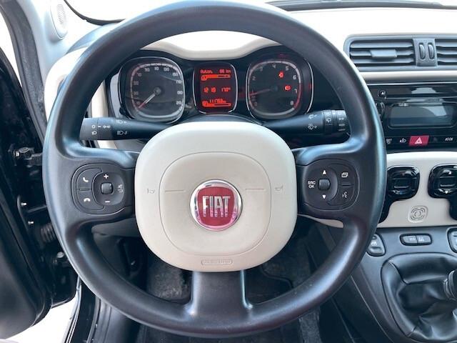 Fiat Panda 0.9 TwinAir Turbo S&S 4x4 2015