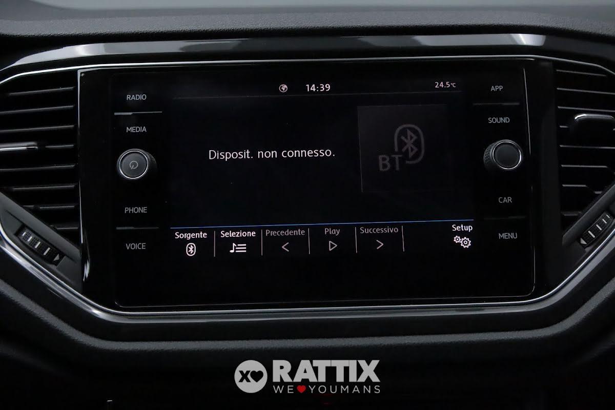 Volkswagen T-Roc 1.6 tdi 115CV Advanced