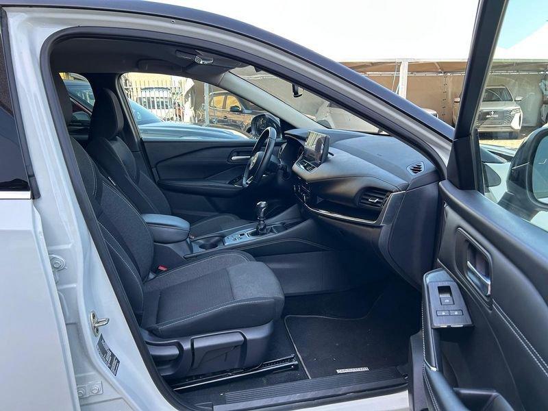 Nissan Qashqai III 2021 1.3 mhev N-Connecta 2wd 140cv