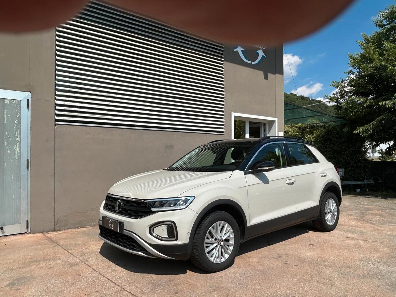Volkswagen T-Roc 2.0 TDI SCR 150 CV DSG Life
