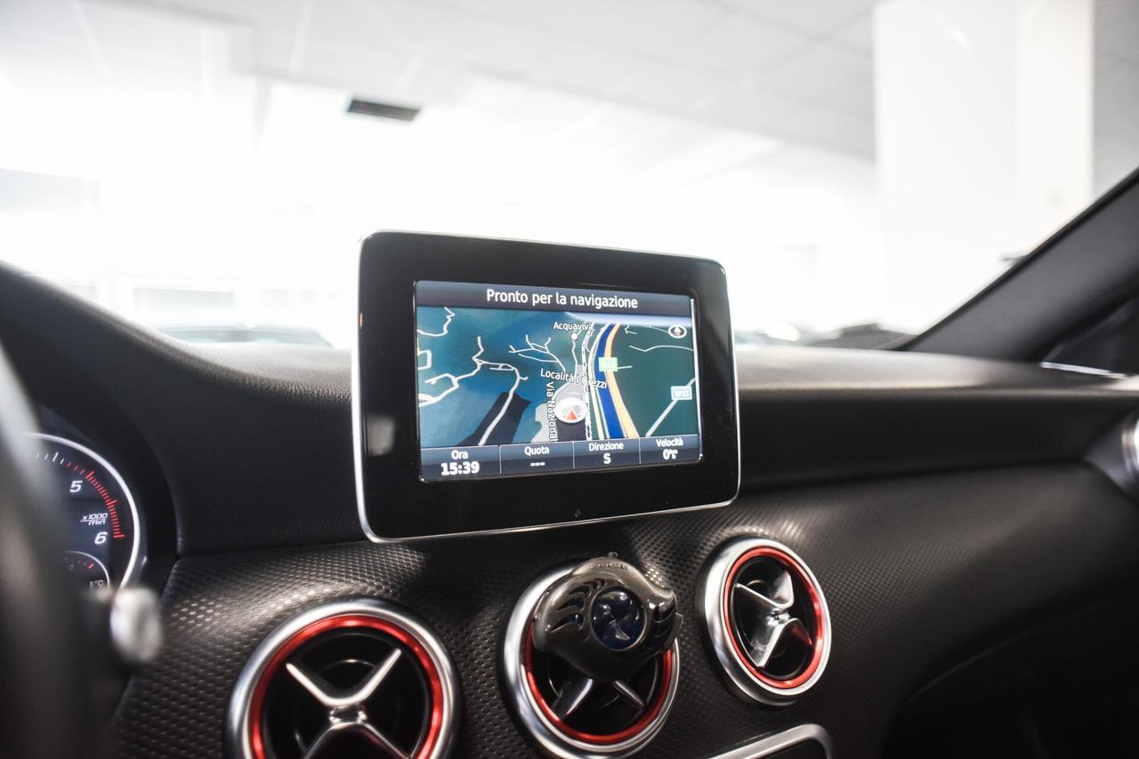 Mercedes-benz A 160 d Automatic Sport