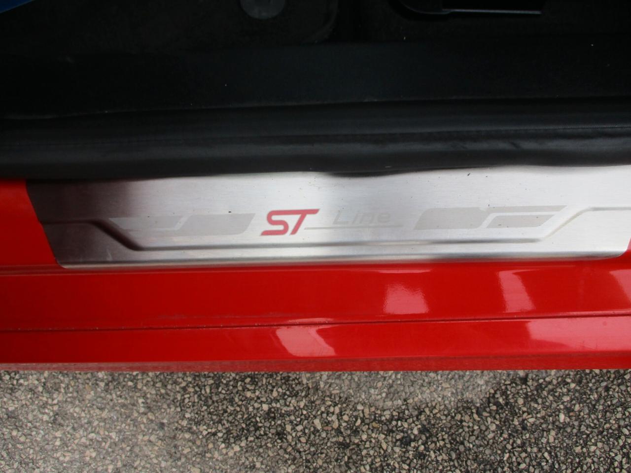 Ford Fiesta 5P 1.1 ST-LINE 85CV E6 5 PORTE KM CERTIFICA