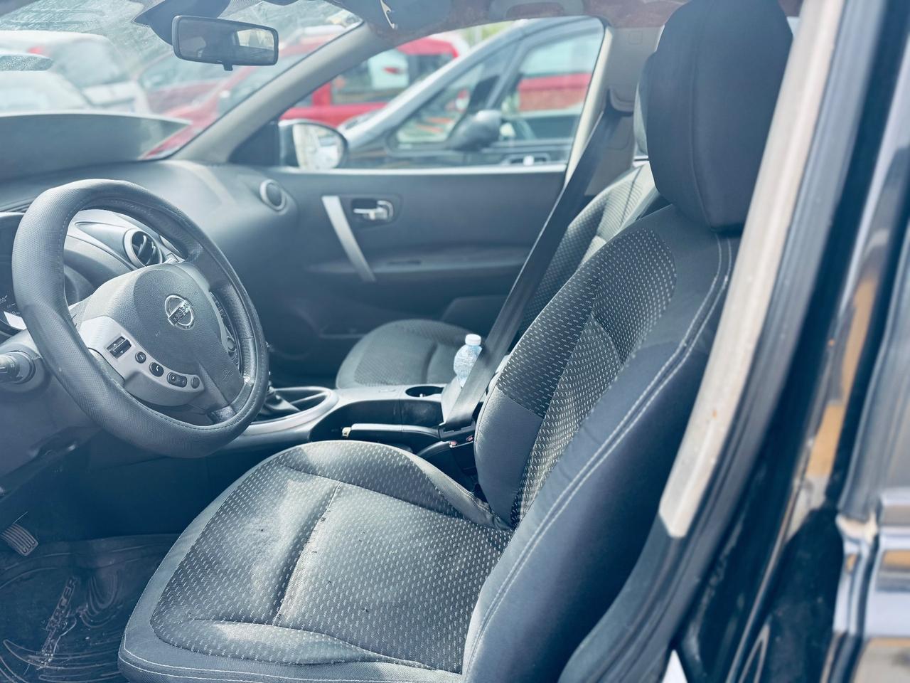 Nissan Qashqai 1.5 dCi adatta neopatentati