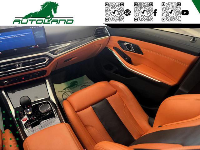 BMW M3 Touring Competition M xDrive 510CV Iva Esposta