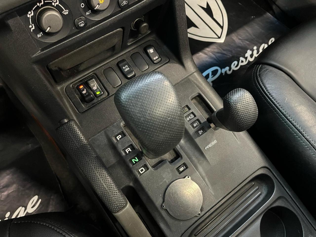 Mitsubishi Pajero 3.2 16V DI-D TETTO APRIBILE