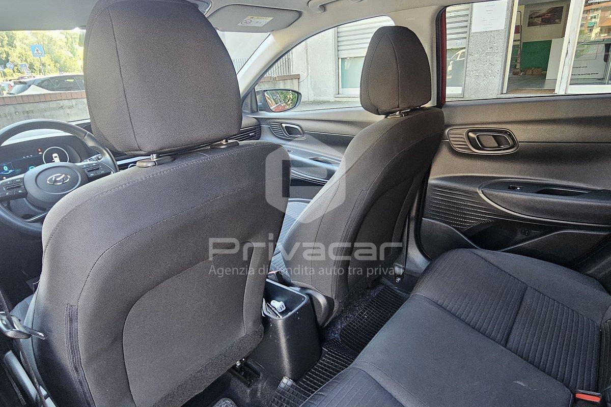 HYUNDAI i20 1.2 MPI Connectline