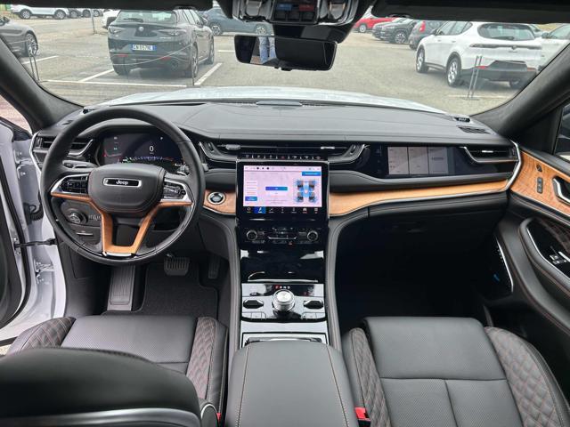 JEEP Grand Cherokee 2.0 PHEV FULL OPT 4xe Summit Reserve