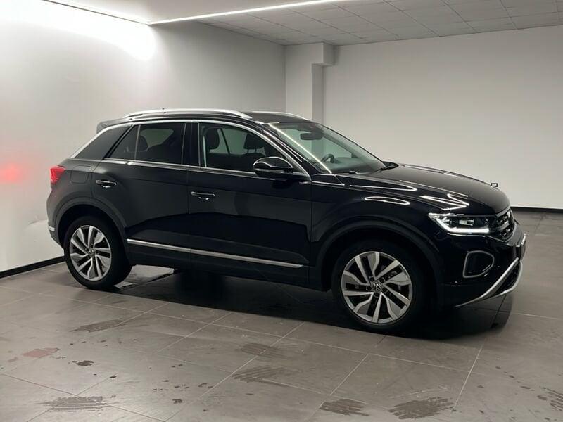 Volkswagen T-Roc Nuovo Style 1.0 TSI 81 kW (110 CV) Manuale