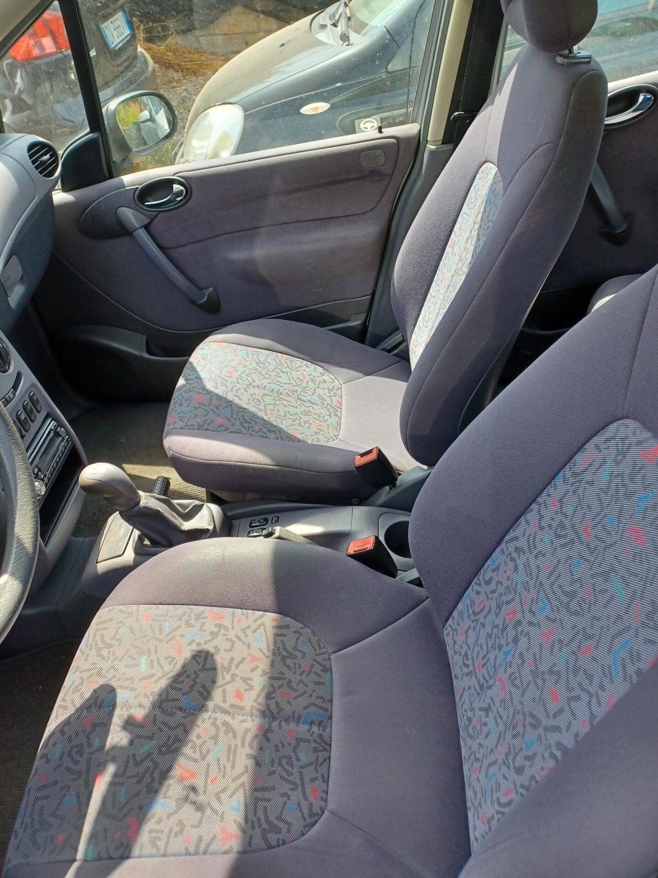 Mercedes-benz A 160 GPL