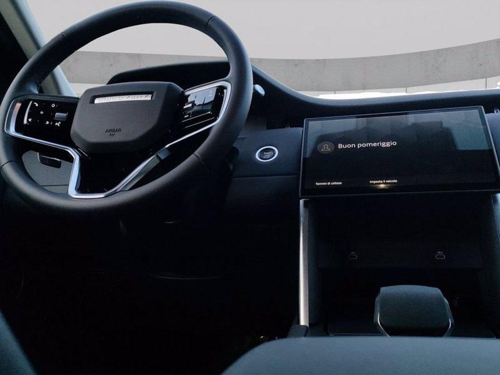 LAND ROVER Discovery Sport LAND ROVER 2.0 TD4 163 CV AWD Auto S del 2025