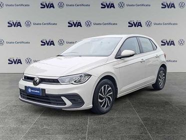 Volkswagen Polo 6ª serie 1.0TSI 95CV Life - NEOPATENTATI