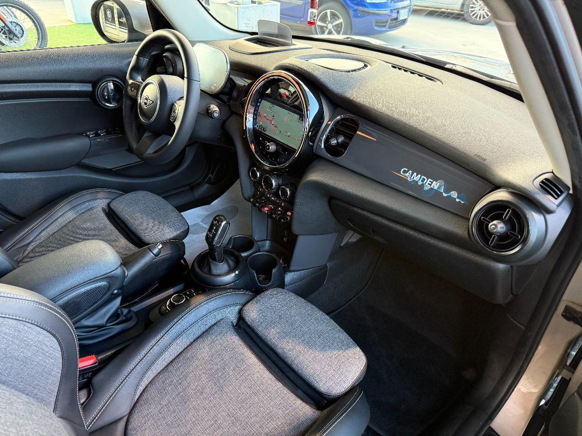 MINI - Mini 5p 1.5 One Camden 102cv auto