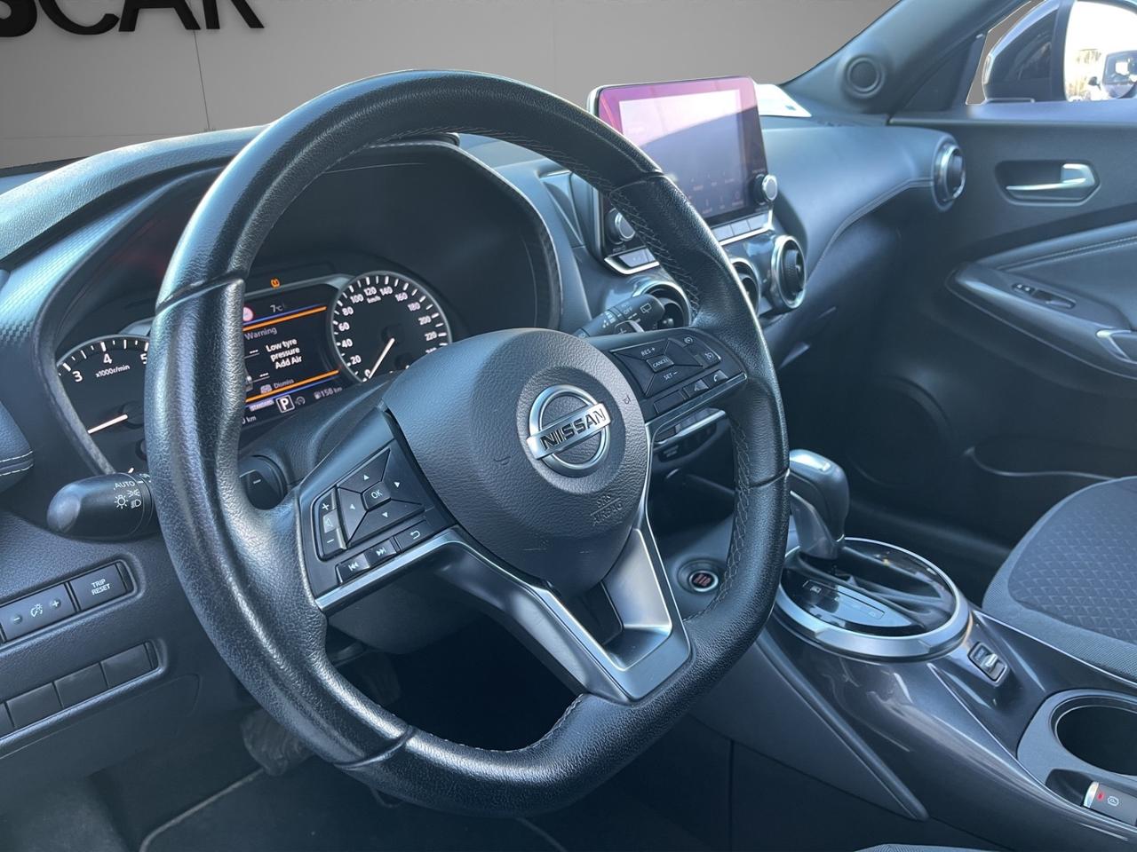 Nissan Juke 1.0 dig-t N-Connecta 114cv dct