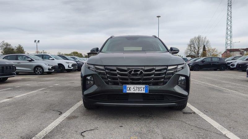 Hyundai Tucson 1.6 HEV 2wd 230cv Exellence Auto