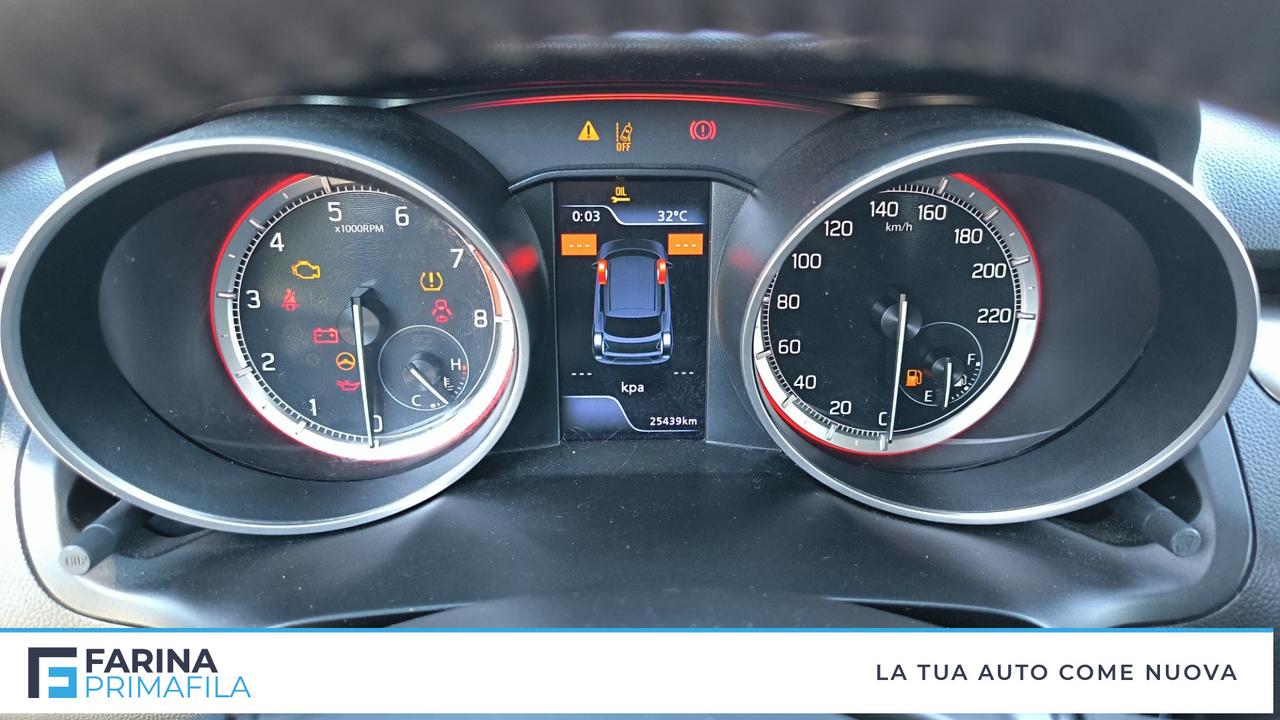 SUZUKI Swift VI 2020 - Swift 1.2h Top 4wd allgrip