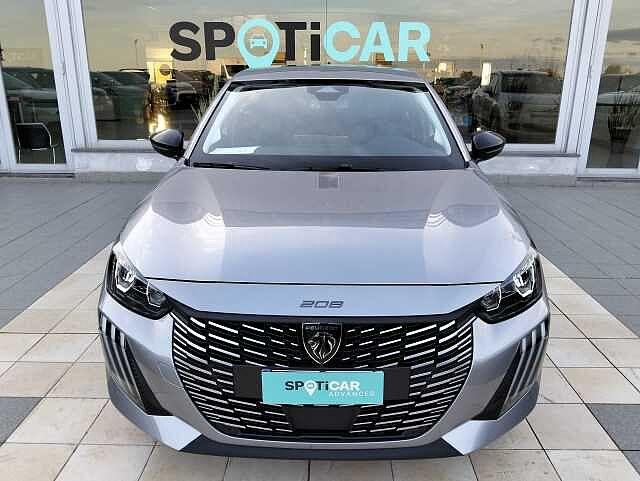 Peugeot 208 PureTech 100 Stop&Start 5 porte Allure