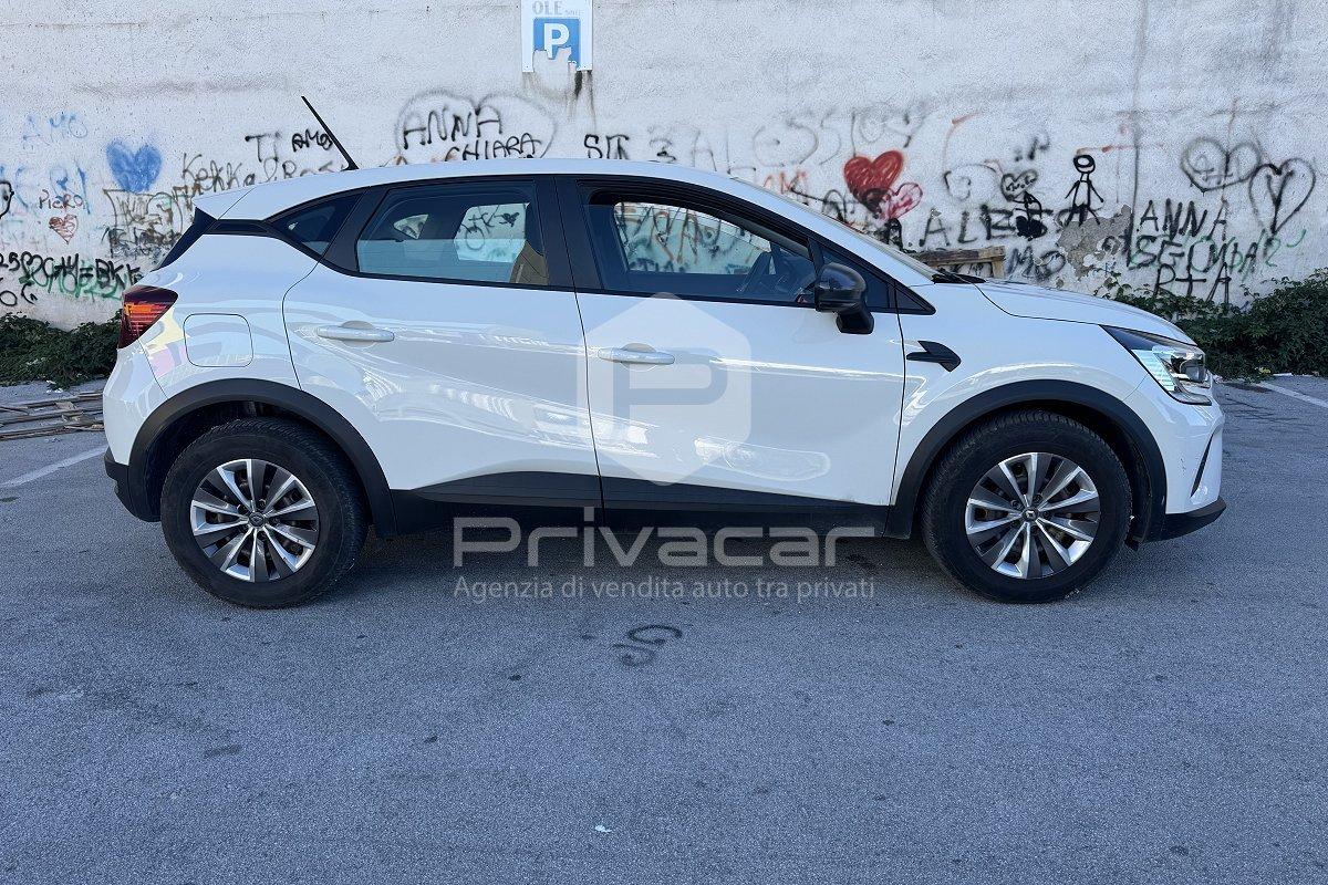 RENAULT Captur TCe 100 CV GPL Life