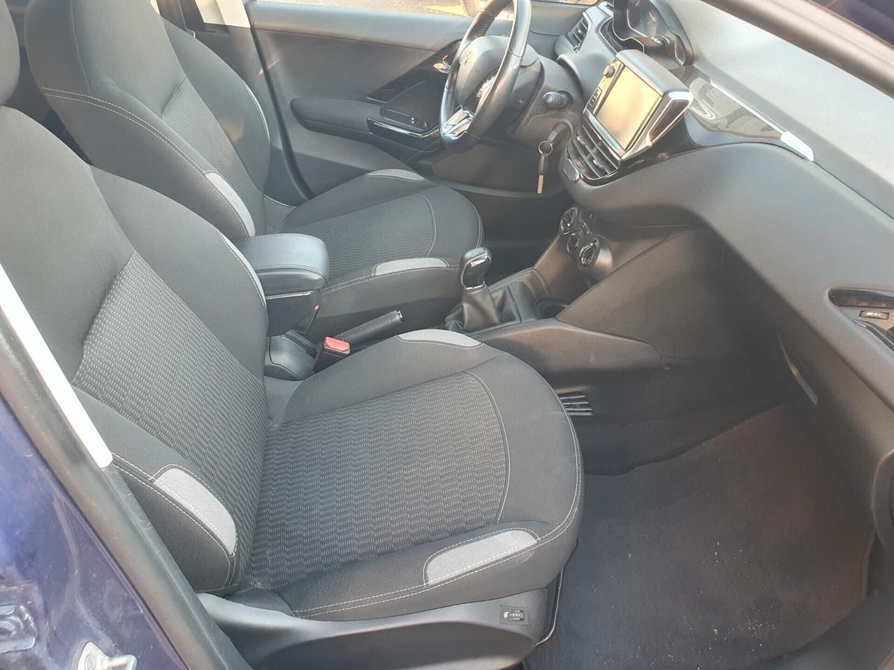 Peugeot 208 1.6hdi Allure neopatent 2016