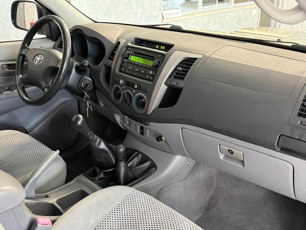 Toyota Hilux Double Cab Hilux 3.0 d-4d double cab SR