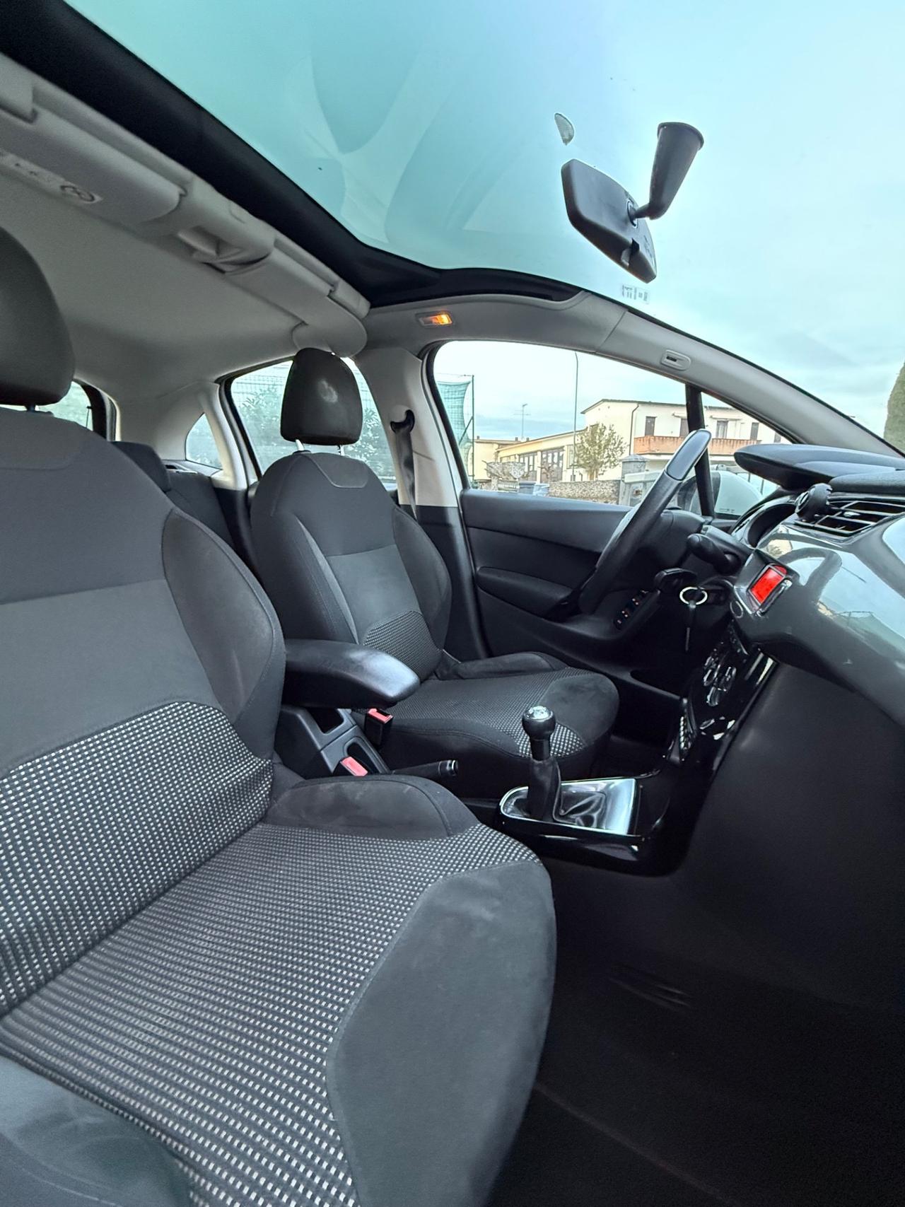 Citroen C3 1.2 BENZINA EURO 6B EXCLUSIVE 2015