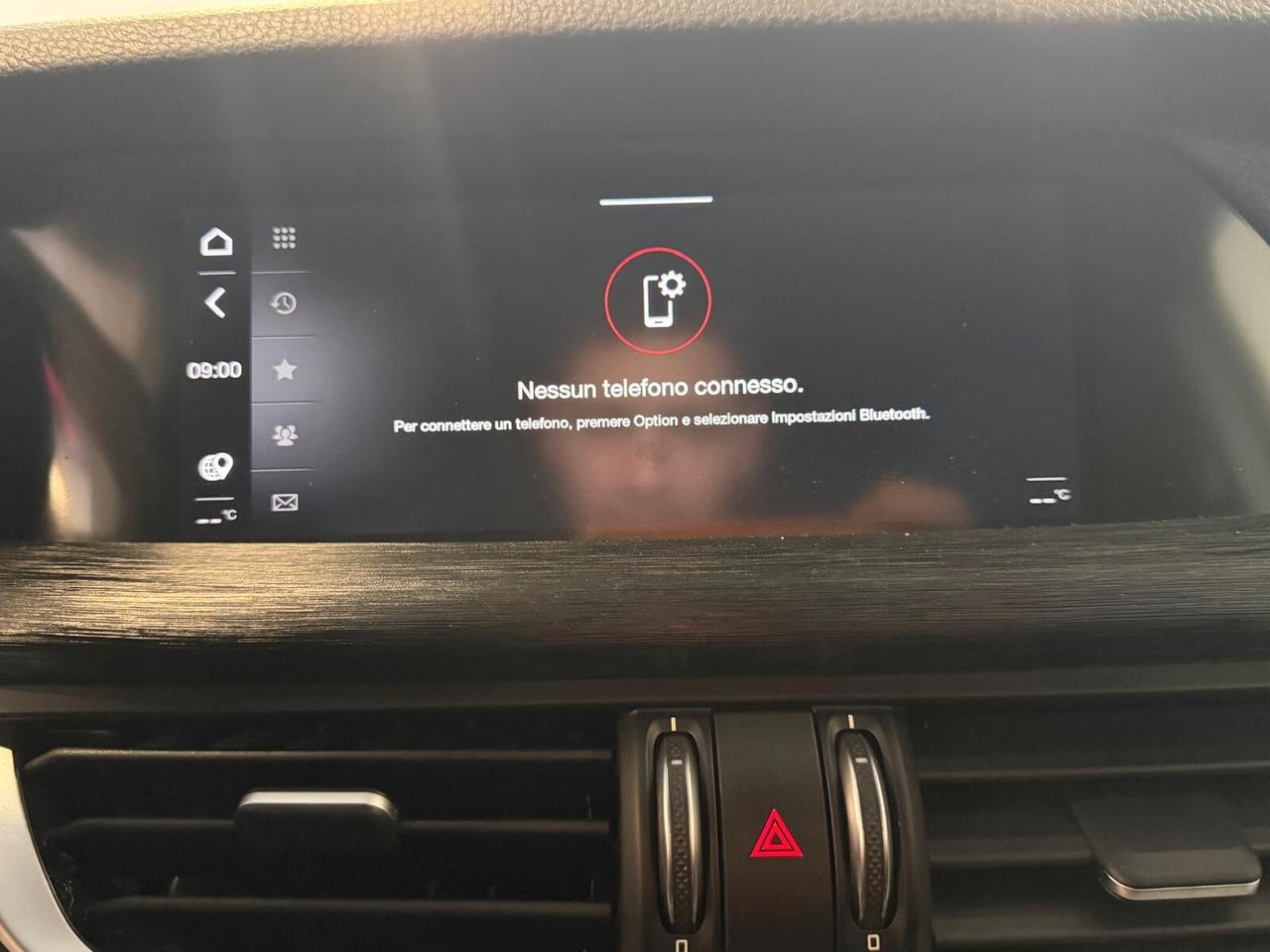 ALFA ROMEO STELVIO 2.2 160CV RWD NAVI CRUISE CAM ANNO 2021