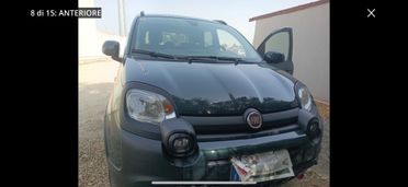 Fiat Panda Cross 1.0 FireFly S&S Hybrid - Nessun vincolo -