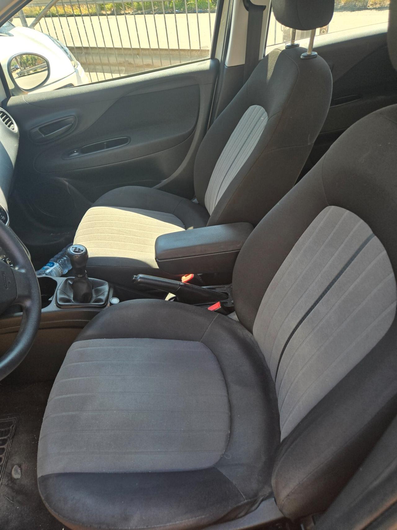 Fiat Grande Punto Grande Punto 1.3 MJT 75 CV 5 porte S&S Actual