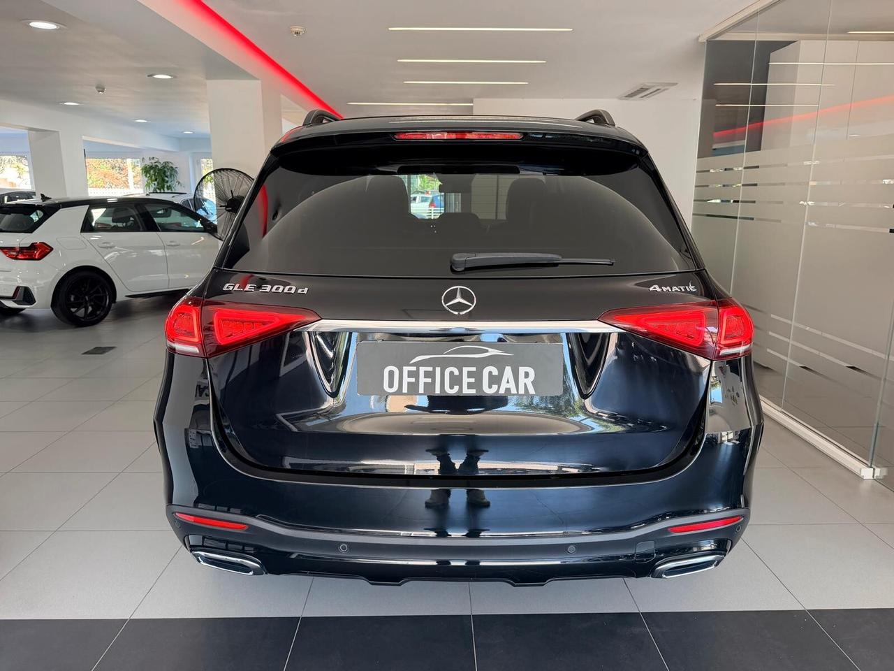 Mercedes-benz GLC 300 d 4Matic Premium 7 POSTI