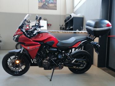 Yamaha Tracer 700