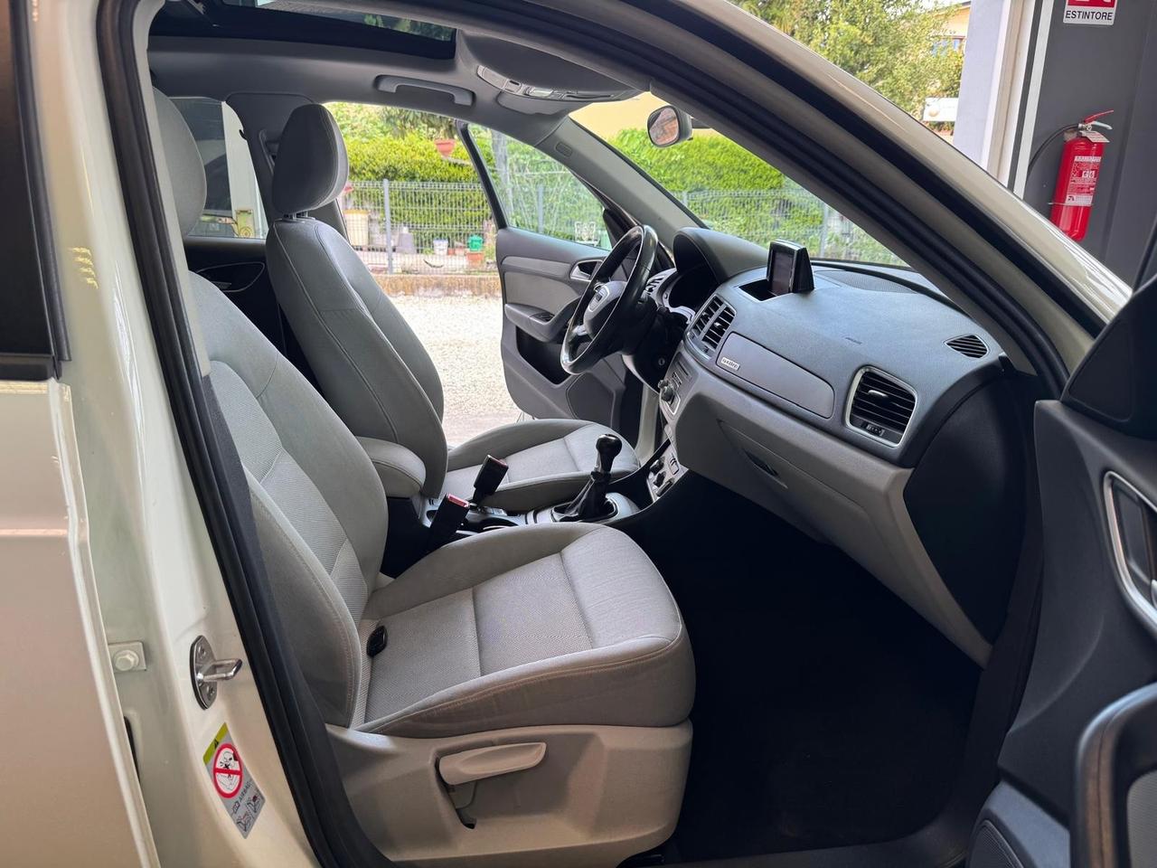 Audi Q3 2.0 TDI quattro Business