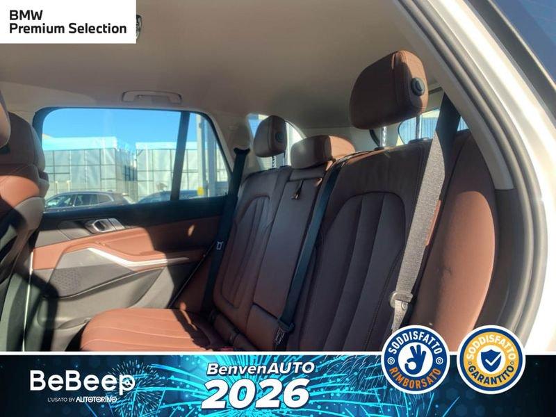 BMW X5 XDRIVE30D MHEV 48V XLINE AUTO