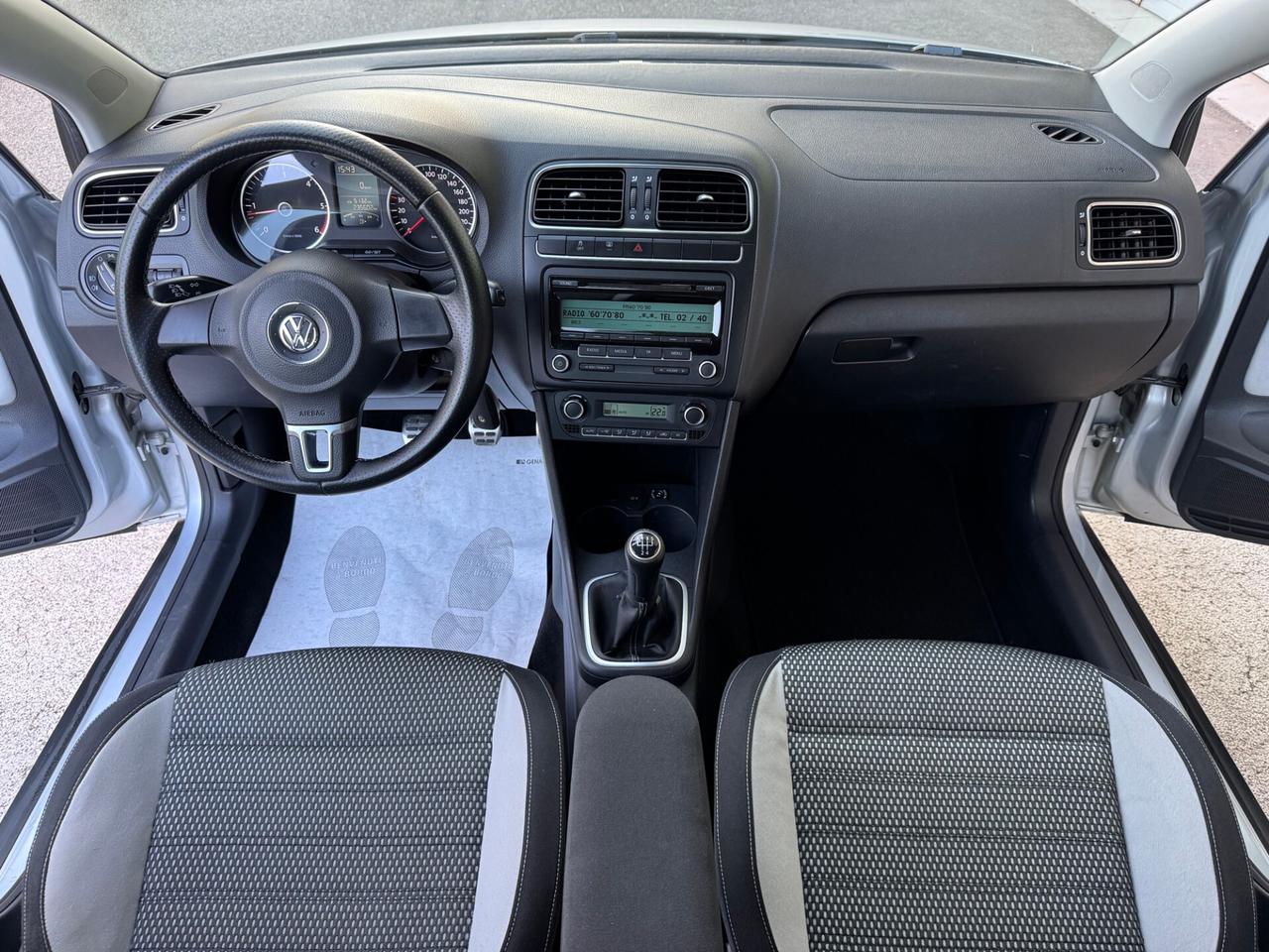 Volkswagen Polo Cross 1.6 TDI 1PROP GARANZIA24MESI