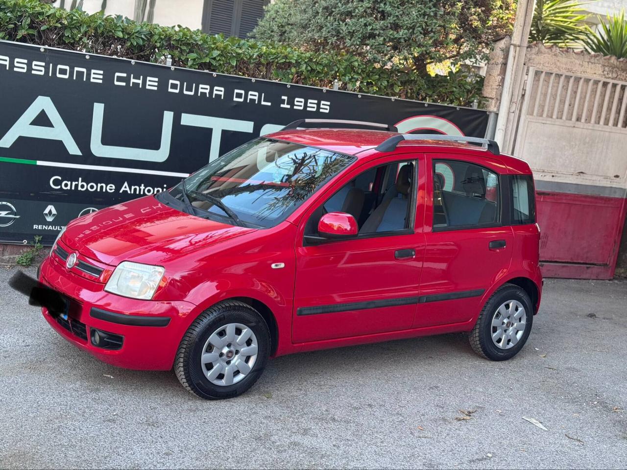 Fiat Panda 1.2 Dynamic IMPECCABILE NORD/ITA