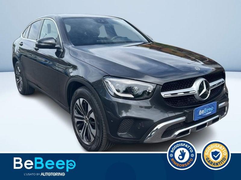 Mercedes-Benz GLC Coupé GLC COUPE 300 D SPORT 4MATIC AUTO