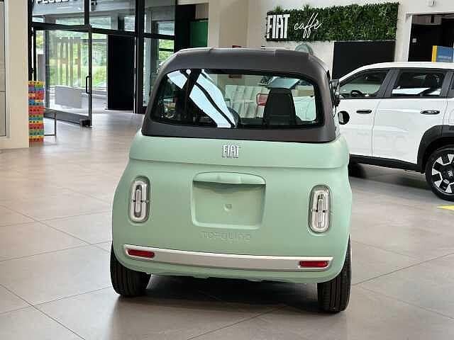 Fiat Topolino Fiat 6kw KM ZERO