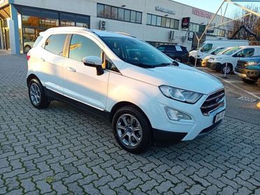 Ford EcoSport 1.0 EcoBoost 100 CV Titanium