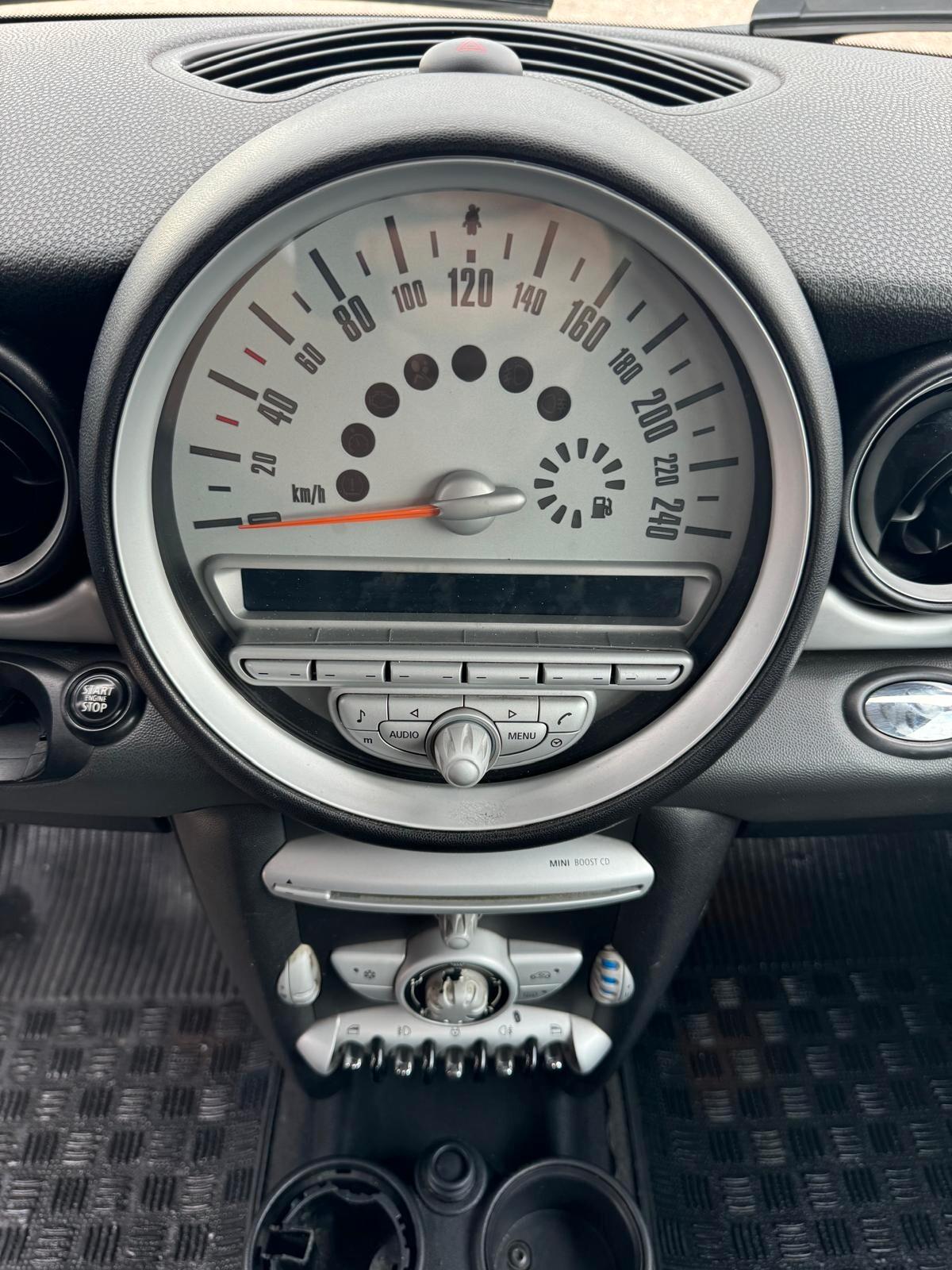 Mini Mini 1.6 16V Cooper D