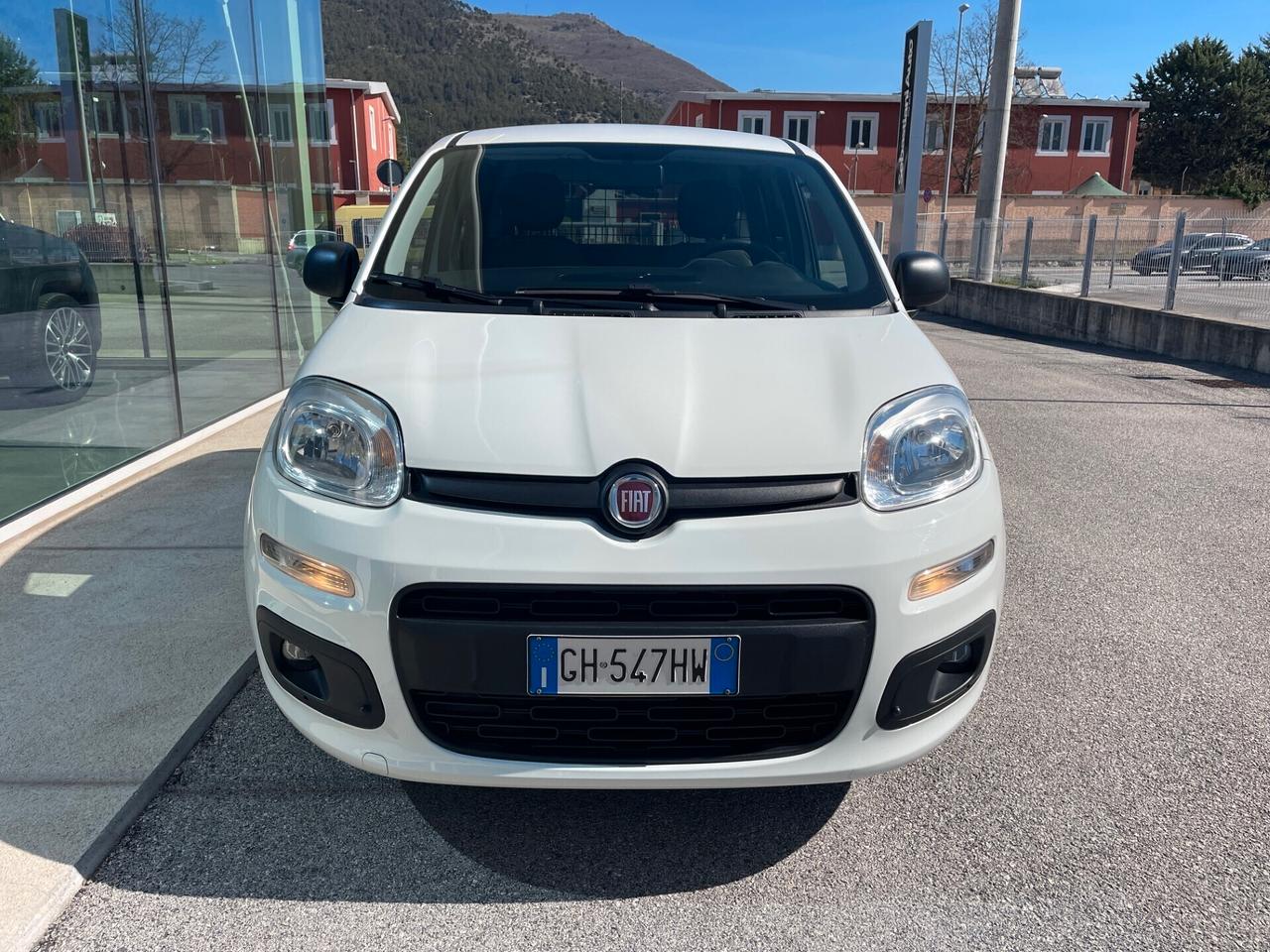 Fiat Panda 1.0 GSE S&S Hybrid Pop Van 2 posti