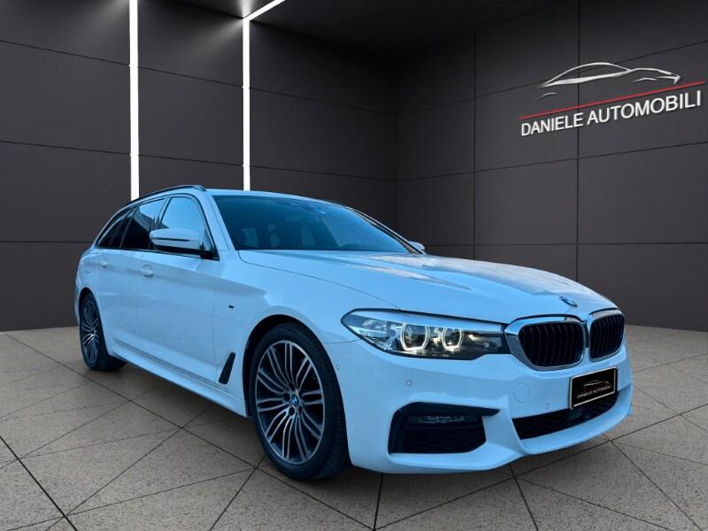 BMW Serie 5(G30/31/F90) 525d Touring Msport