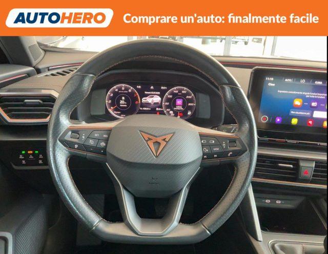 CUPRA Formentor 1.5 TSI