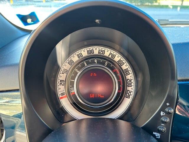Fiat 500 1.0 Hybrid OK NEOPATENTATI