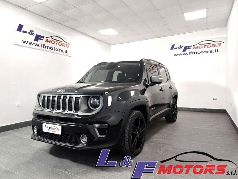 Jeep Renegade 1.6 MJet 120cv Limited