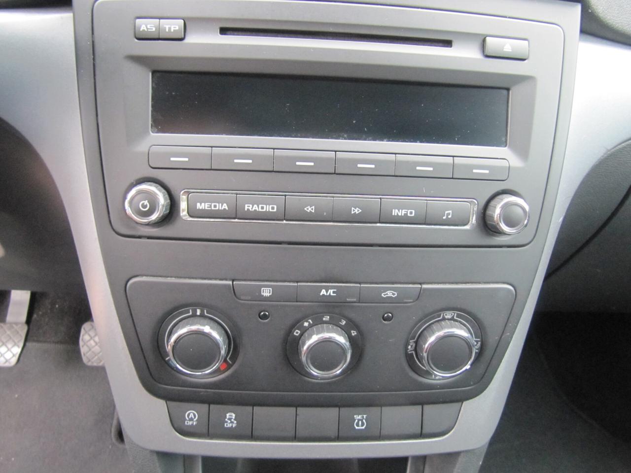 Skoda Yeti 1.6 TDI CR 105 CV Easy GreenLine