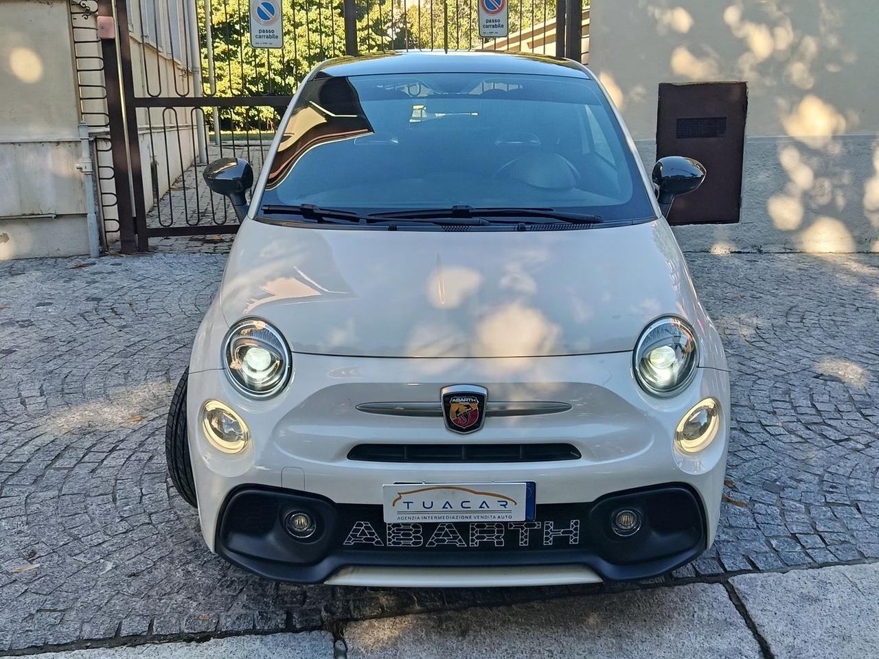 Abarth 595 Pista 1.4 T-Jet #12080