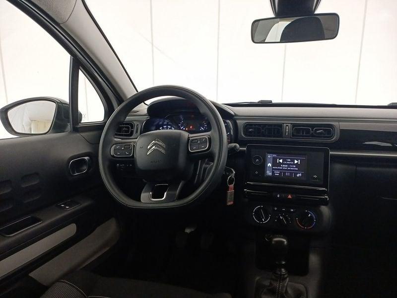 Citroën C3 III 2017 1.5 bluehdi Feel s&s 100cv 6m