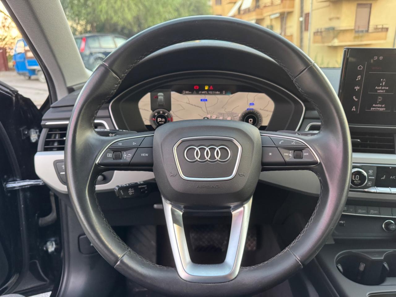 AUDI A4 AVANT 2.0 TDI 204 CV QUATTRO S-TRONIC FULL IVA