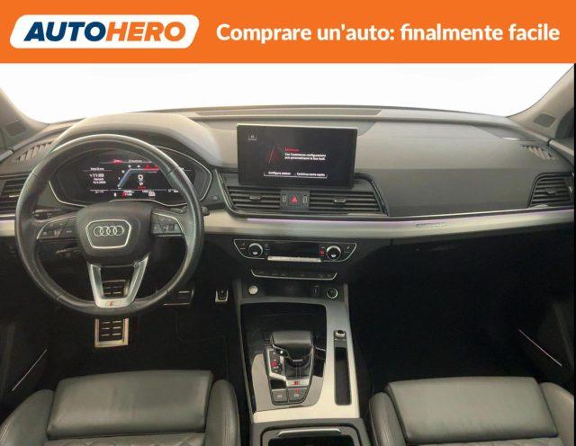 AUDI SQ5 SPB TDI quattro tiptronic