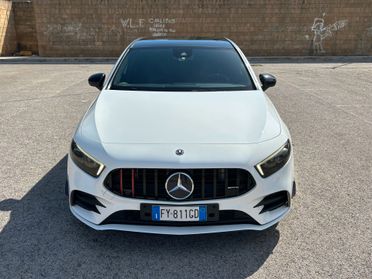 Mercedes-benz A 180 A 180 d Automatic Premium AMG