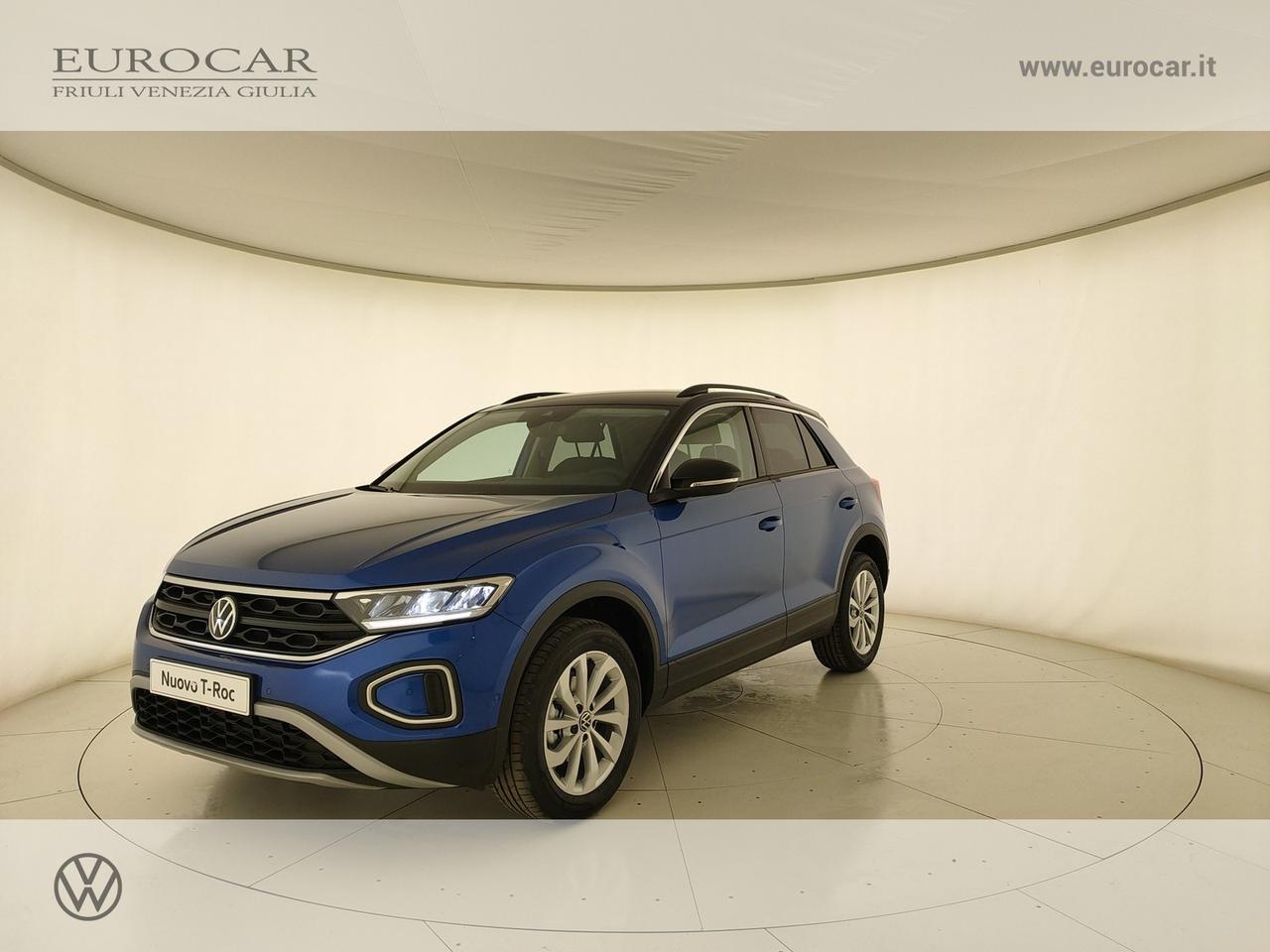 Volkswagen T-Roc 1.0 tsi edition plus 115cv